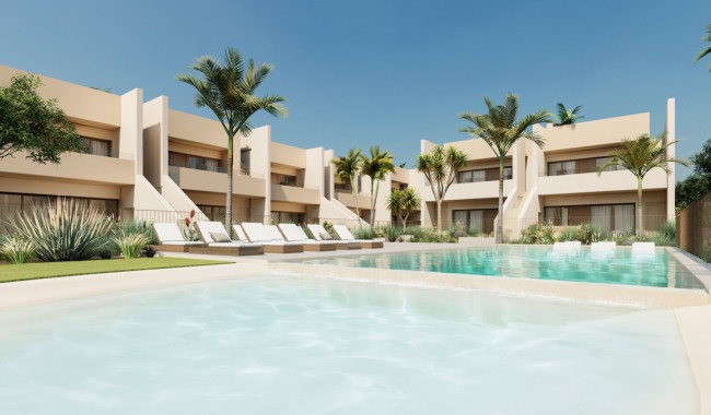 Apartamento - Nueva construcción  - San Javier - RNB-6394