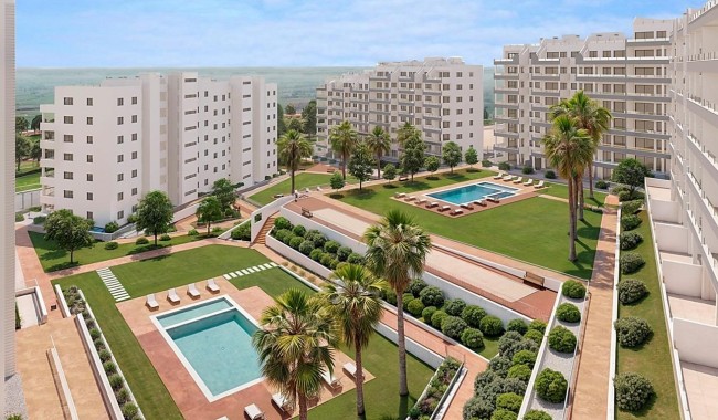 Apartamento - Nueva construcción  - San Miguel de Salinas - Pueblo