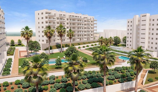 Apartamento - Nueva construcción  - San Miguel de Salinas - RS-5686