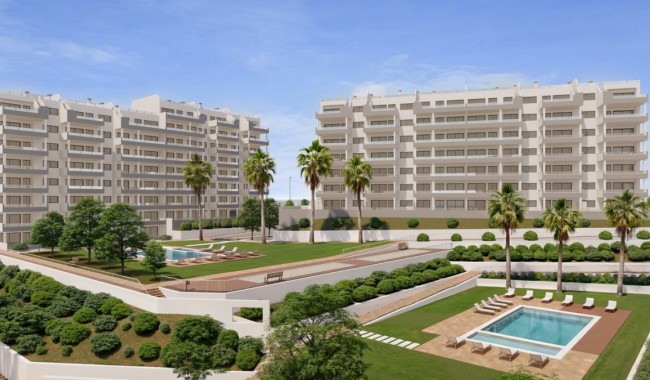 Apartamento - Nueva construcción  - San Miguel de Salinas - San Miguel de Salinas Centro