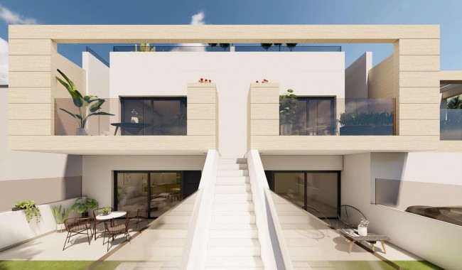 Apartamento - Nueva construcción  - San Pedro del Pinatar - El salero
