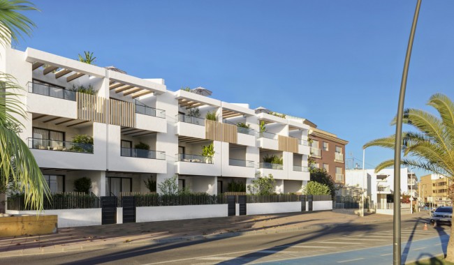 Apartamento - Nueva construcción  - San Pedro del Pinatar - Lo Pagan