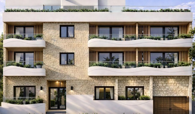 Apartamento - Nueva construcción  - San Pedro del Pinatar - Lo Pagan