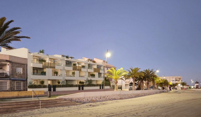 Apartamento - Nueva construcción  - San Pedro del Pinatar - RS-5836
