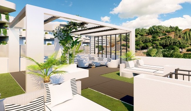 Apartamento - Nueva construcción  - Torre de Benagalbón - HH-4531