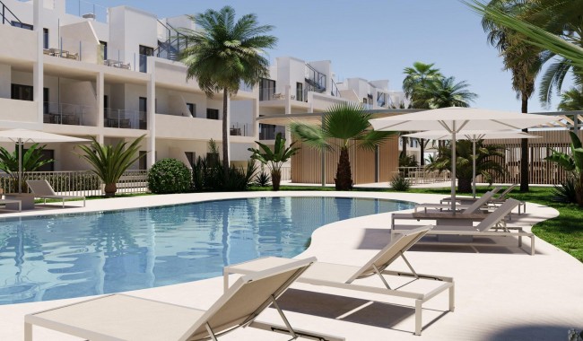 Apartamento - Nueva construcción  - Torre Pacheco - San Cayetano