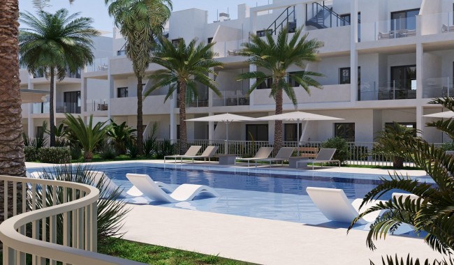 Apartamento - Nueva construcción  - Torre Pacheco - San Cayetano