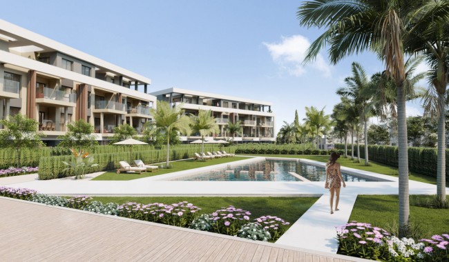 Apartamento - Nueva construcción  - Torre Pacheco - Santa Rosalia Lake and Life Resort