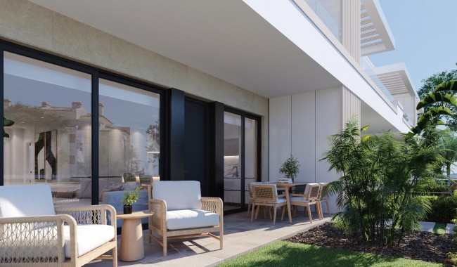 Apartamento - Nueva construcción  - Torre Pacheco - Santa Rosalia Lake And Life Resort