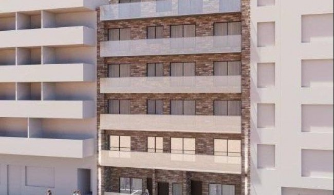 Apartamento - Nueva construcción  - Torrevieja - Acequion
