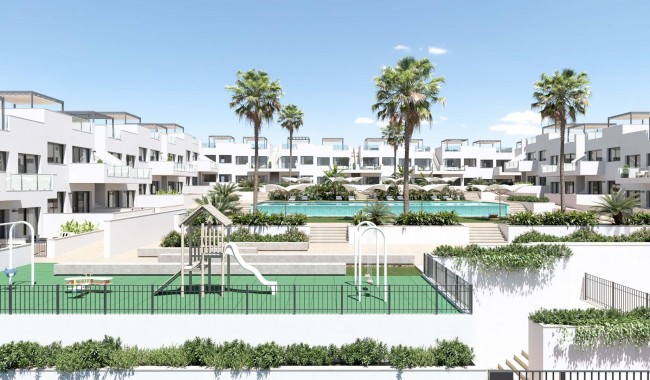 Apartamento - Nueva construcción  - Torrevieja - Los Balcones