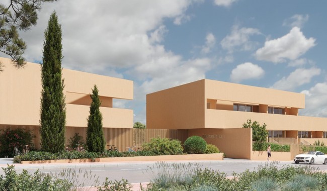 Apartamento - Nueva construcción  - Torrevieja - Los Balcones
