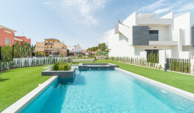 Apartamento - Nueva construcción  - Torrevieja - Los Balcones