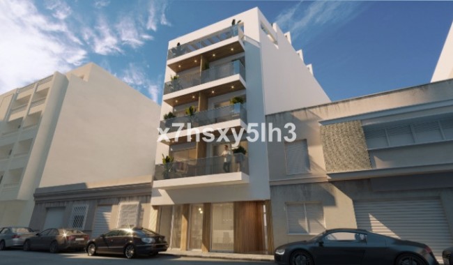 Apartamento - Nueva construcción  - Torrevieja - RNB-8859