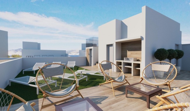 Apartamento - Nueva construcción  - Torrevieja - RS-8448