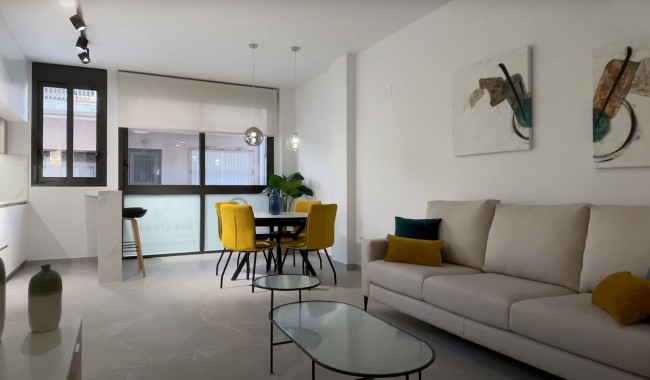 Apartamento - Nueva construcción  - Torrevieja - WT-5918