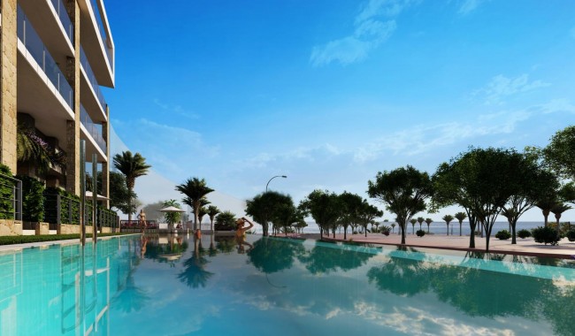 Apartamento - Nueva construcción  - Villajoyosa - Puntes del Moro