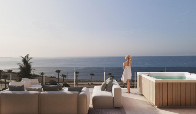 Apartamento - Nueva construcción  - Villajoyosa - Puntes del Moro