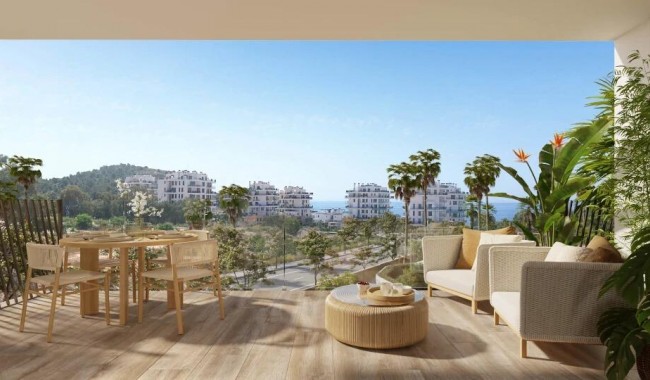 Apartamento - Nueva construcción  - Villajoyosa - RS-5211