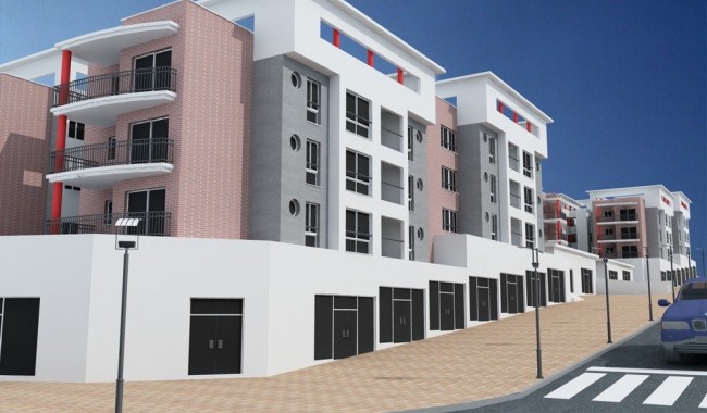 Apartamento - Nueva construcción  - Villajoyosa - RS-5631