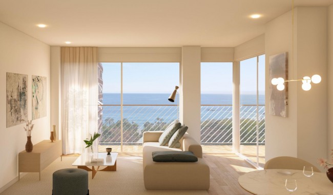 Apartamento - Nueva construcción  - Villajoyosa - RS-6419