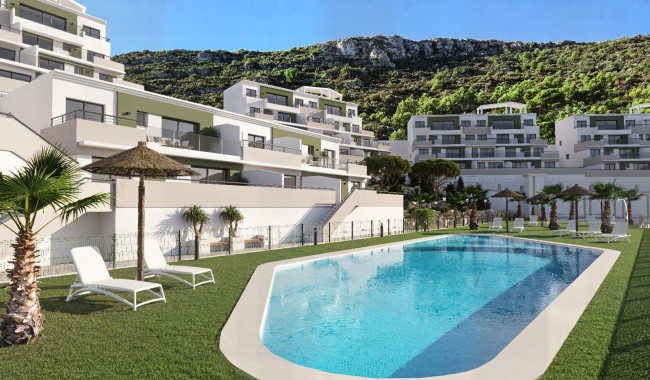 Apartamento - Nueva construcción  - Xeresa - Xeresa del monte