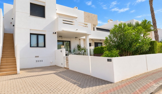Apartamento - Segunda mano - Algorfa - La Finca golf