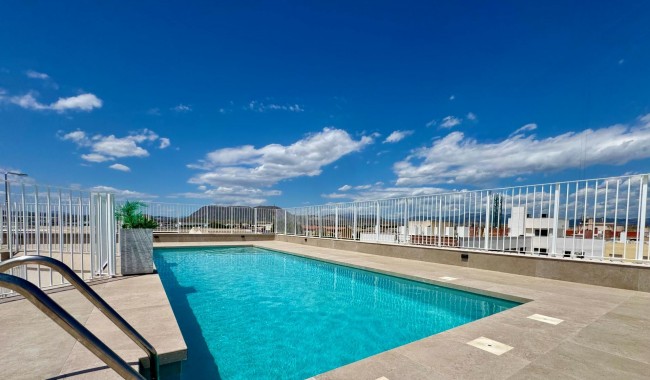 Apartamento - Segunda mano - Alicante - La Florida