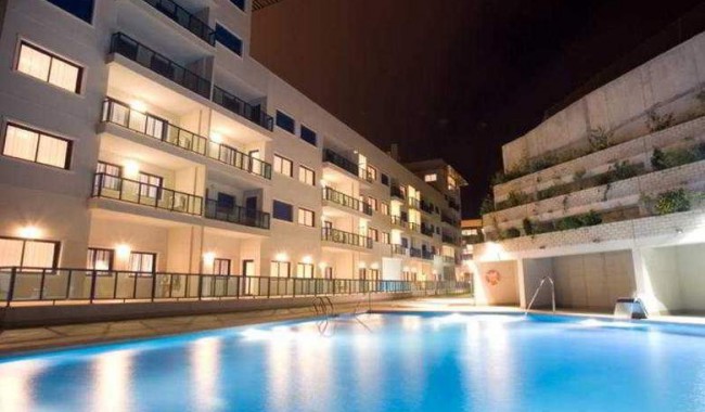 Apartamento - Segunda mano - Alicante - LE-6971