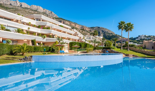Apartamento - Segunda mano - Altea - Altea Hills