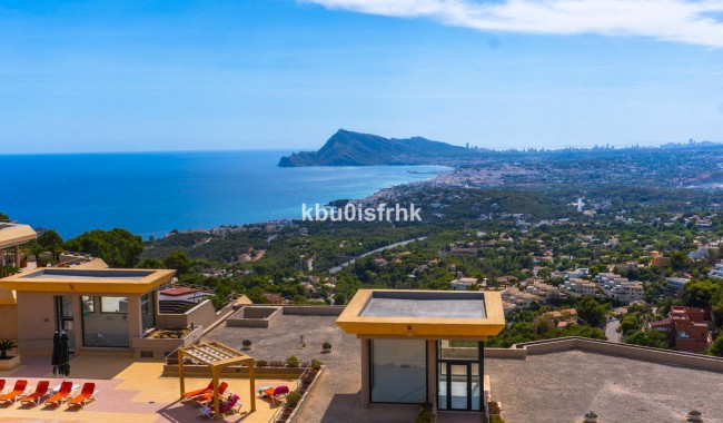 Apartamento - Segunda mano - Altea - Altea Hills