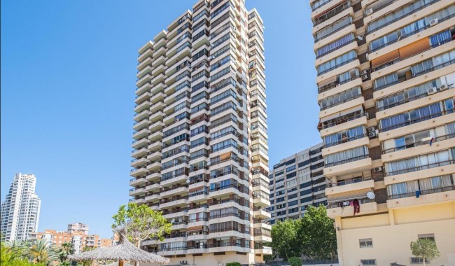 Apartamento - Segunda mano - Benidorm - Benidorm Centro