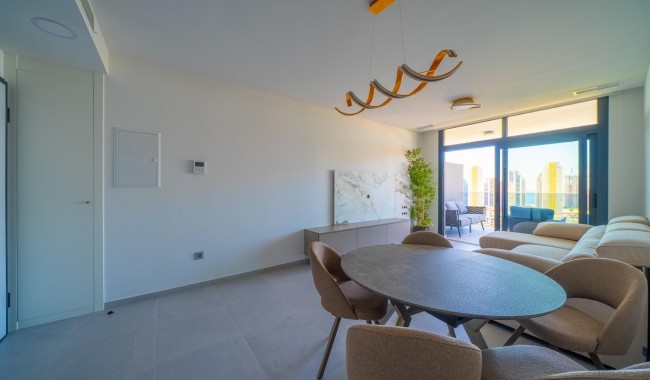 Apartamento - Segunda mano - Benidorm - Benidorm Centro