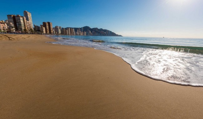 Apartamento - Segunda mano - Benidorm - Benidorm Centro