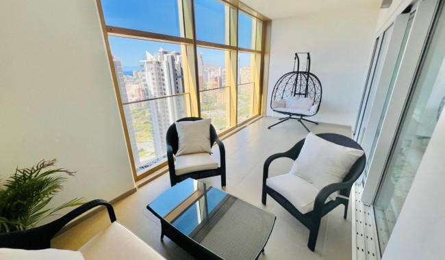 Apartamento - Segunda mano - Benidorm - Benidorm