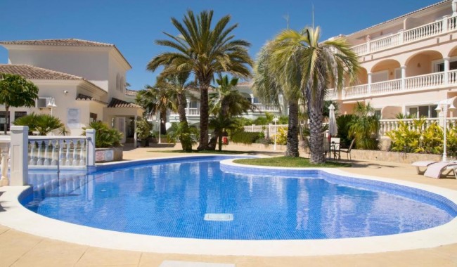 Apartamento - Segunda mano - Benissa - Benissa Centro