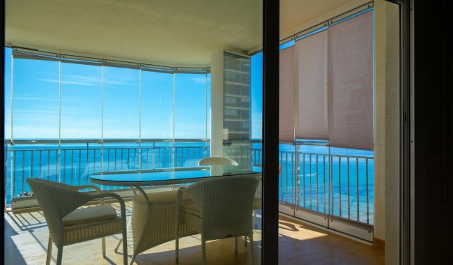 Apartamento - Segunda mano - Calpe - Calpe Centro
