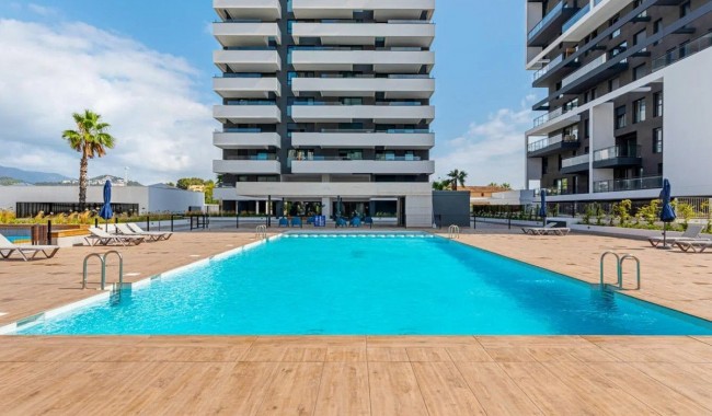 Apartamento - Segunda mano - Calpe - Calpe Centro
