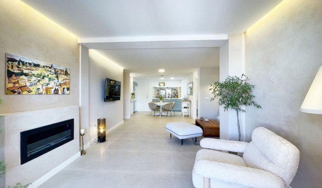 Apartamento - Segunda mano - Calpe - Calpe Centro