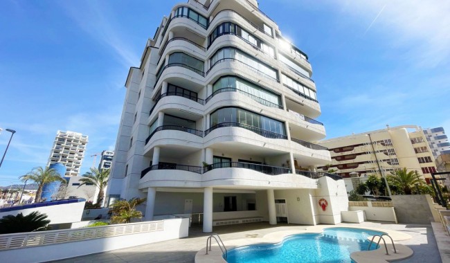 Apartamento - Segunda mano - Calpe - Calpe Centro