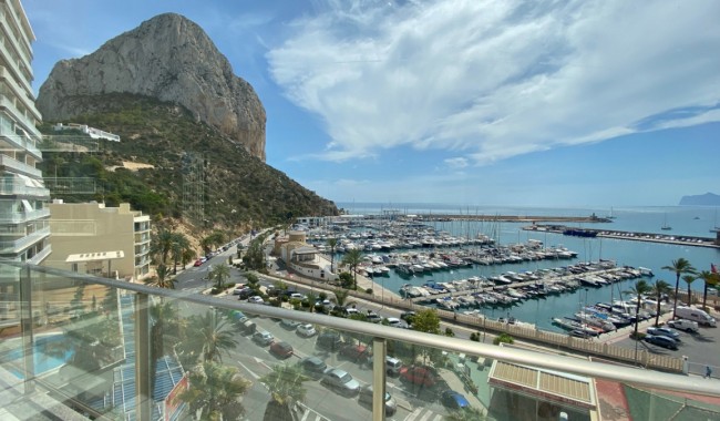 Apartamento - Segunda mano - Calpe - Calpe Centro