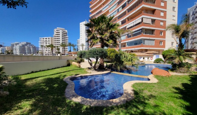 Apartamento - Segunda mano - Calpe - Calpe Centro