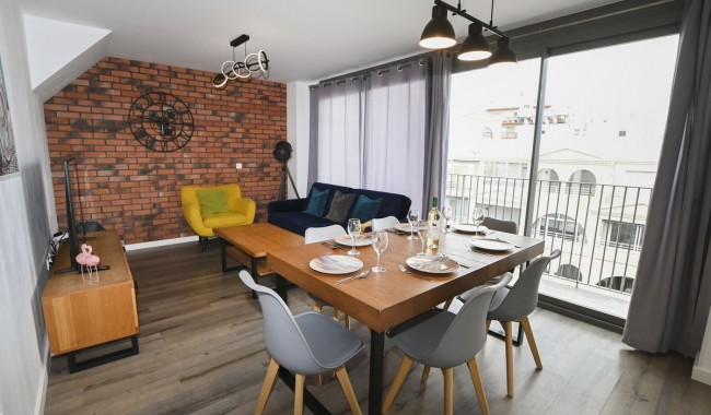 Apartamento - Segunda mano - Calpe - Calpe Centro