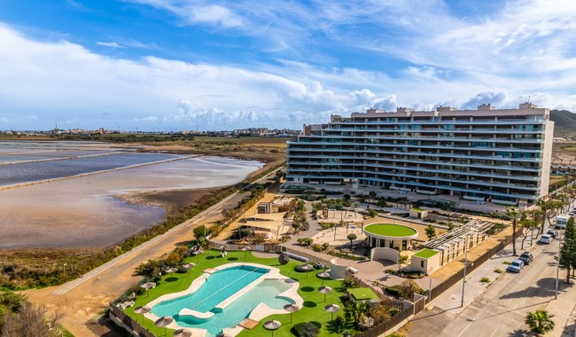 Apartamento - Segunda mano - CARTAGENA - Mar de Cristal