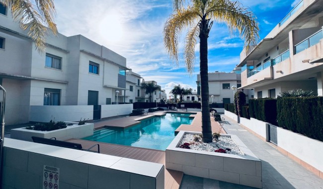Apartamento - Segunda mano - Ciudad Quesada/Rojales - BC-1774