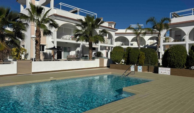 Apartamento - Segunda mano - Ciudad Quesada/Rojales - Cuidad Quesada