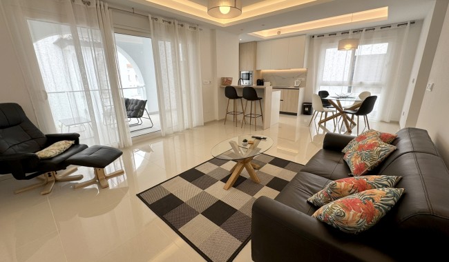 Apartamento - Segunda mano - Ciudad Quesada/Rojales - Doña Pepa, Quesada