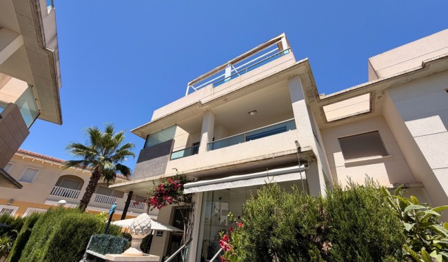 Apartamento - Segunda mano - Ciudad Quesada/Rojales - Doña Pepa