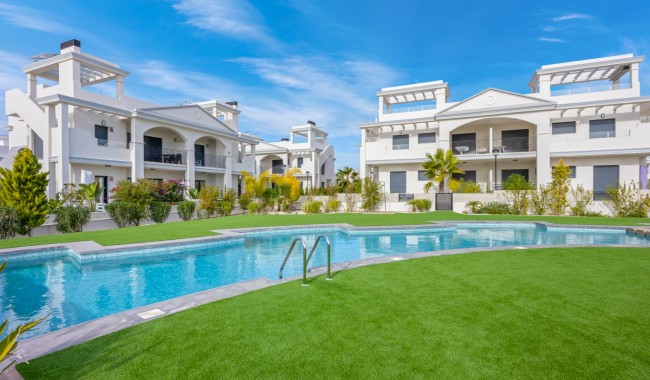 Apartamento - Segunda mano - Ciudad Quesada/Rojales - LE-1686