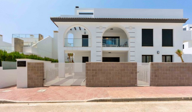 Apartamento - Segunda mano - Ciudad Quesada/Rojales - Lo Marabu